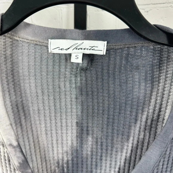 Red Haute Tie-Dye Dress Size Small - Picture 2 of 6